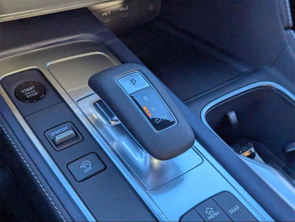 new 2026 INFINITI QX60 car, priced at $62,123