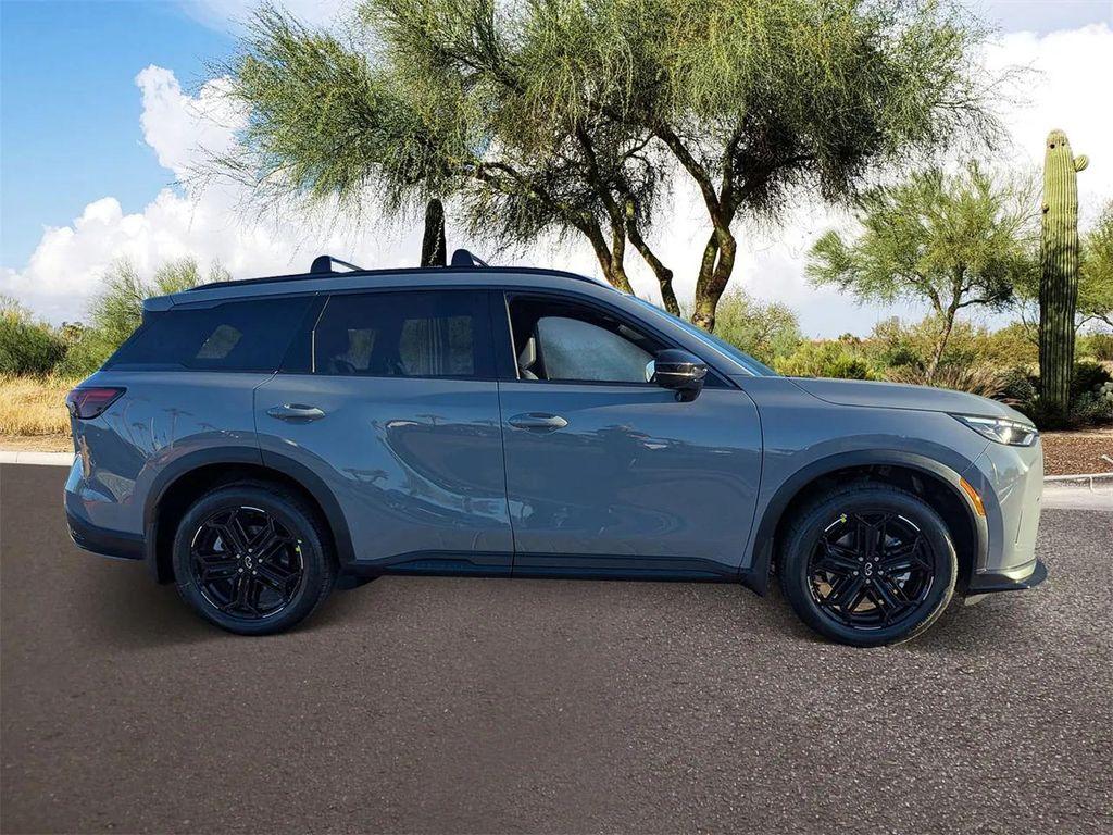 new 2026 INFINITI QX60 car, priced at $62,123