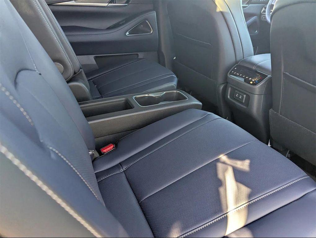 new 2026 INFINITI QX60 car, priced at $62,123