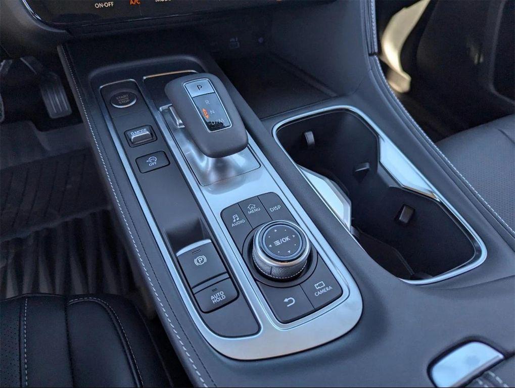 new 2025 INFINITI QX60 car, priced at $46,980