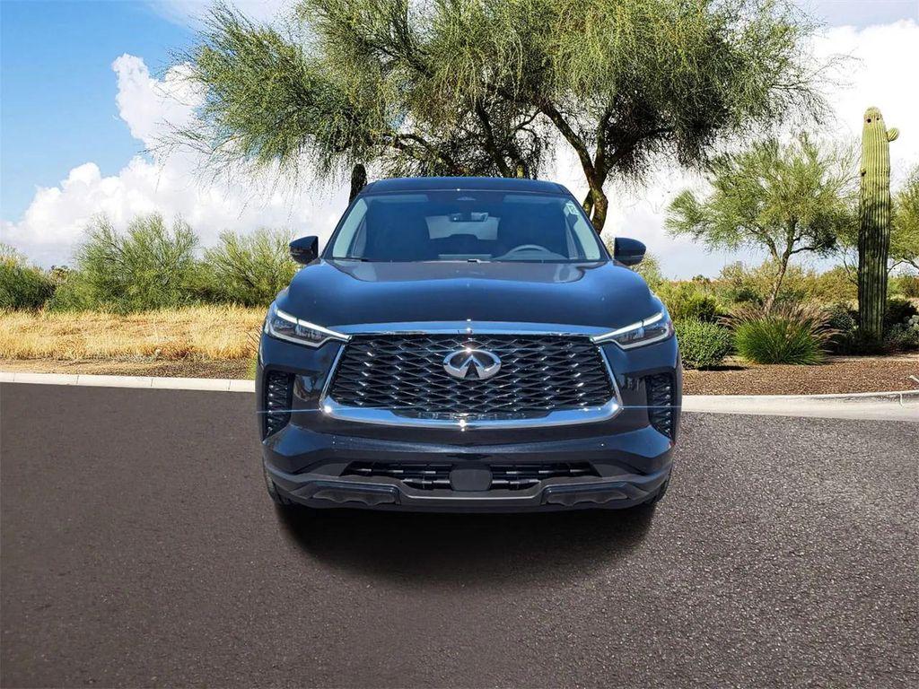 new 2025 INFINITI QX60 car, priced at $46,980