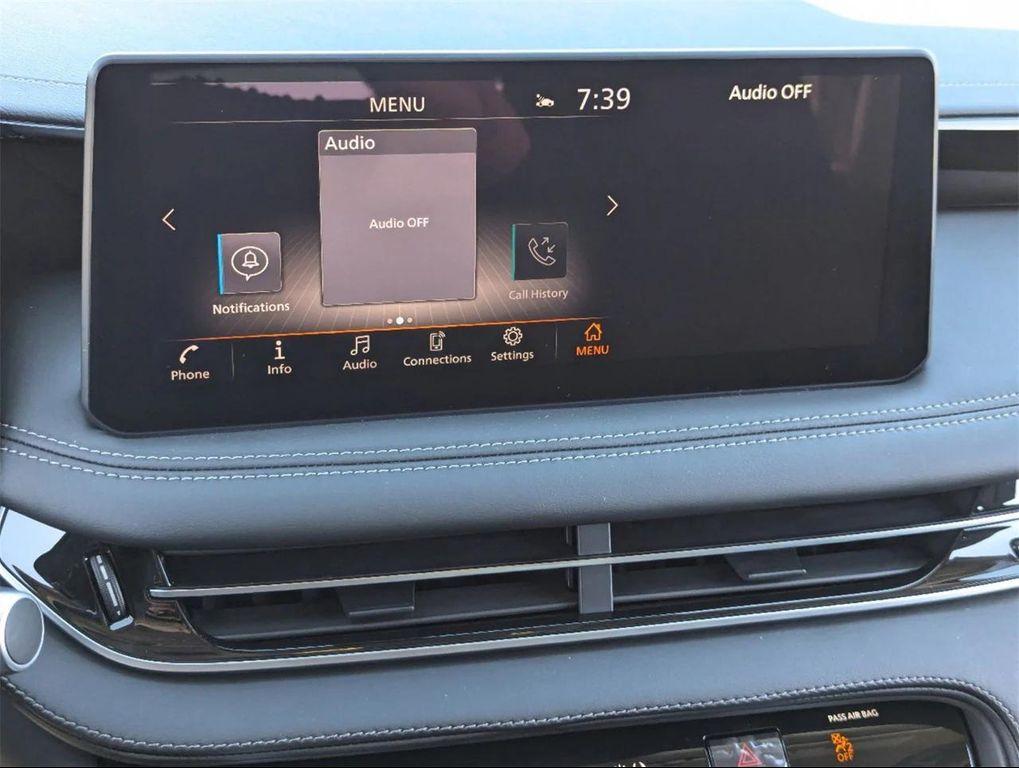 new 2025 INFINITI QX60 car, priced at $46,980