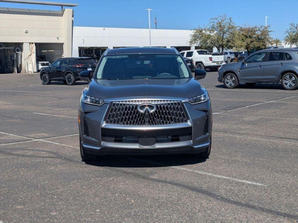 new 2026 INFINITI QX60 car, priced at $55,436