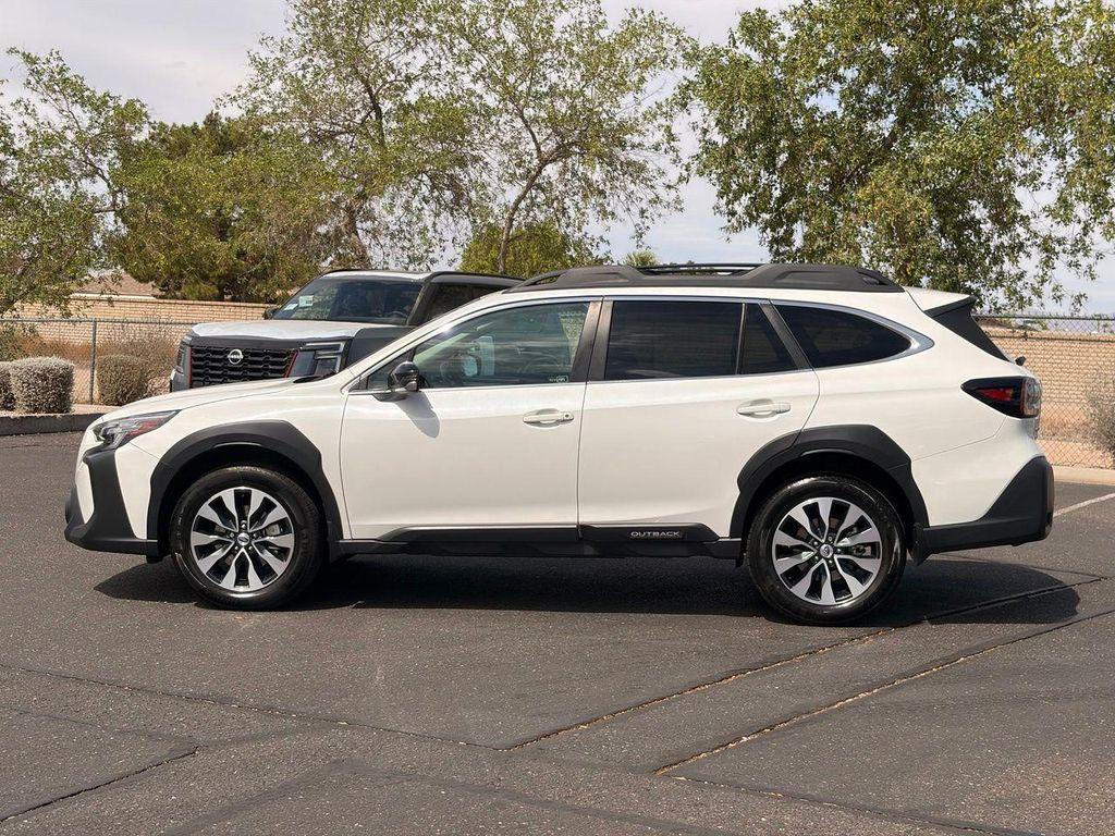 used 2024 Subaru Outback car, priced at $26,736
