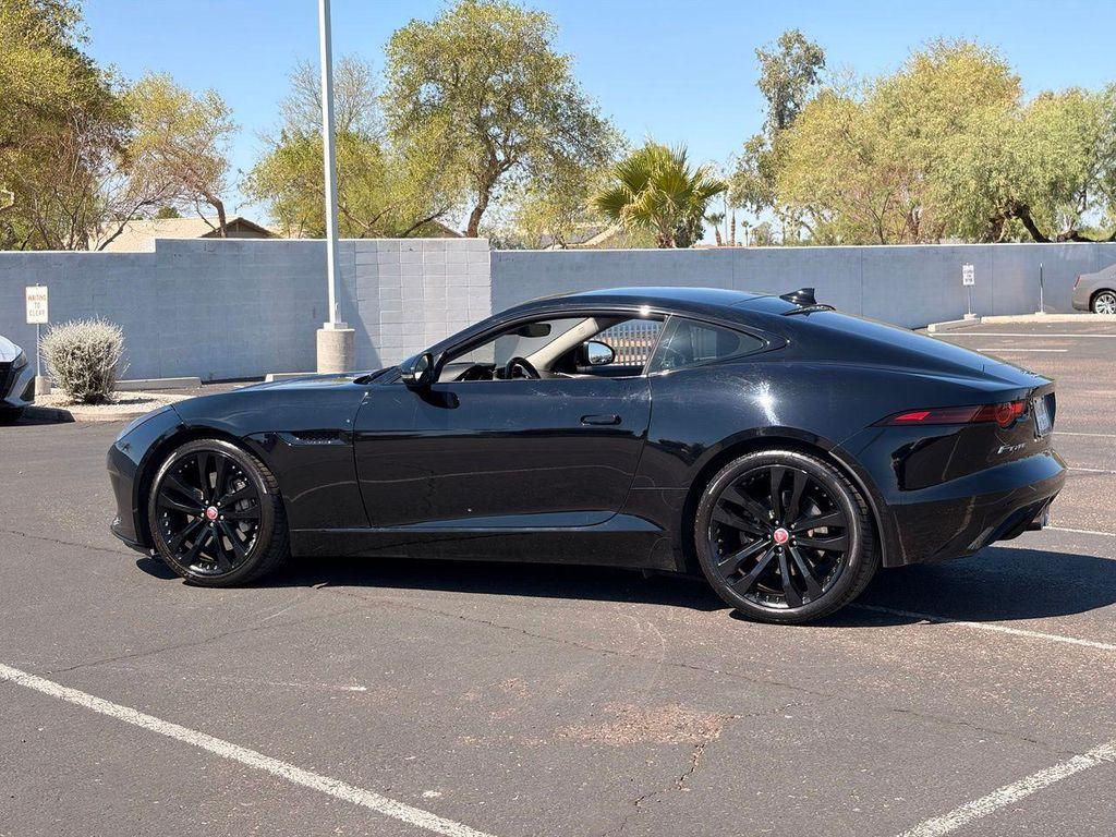 used 2020 Jaguar F-TYPE car, priced at $27,588