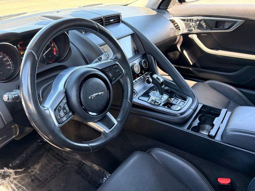 used 2020 Jaguar F-TYPE car, priced at $27,588