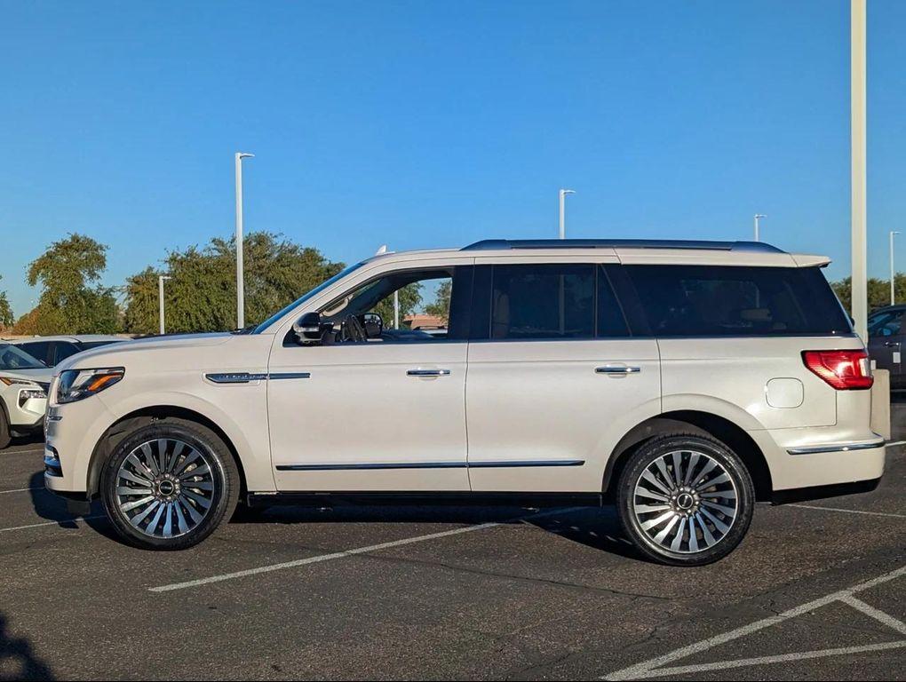 used 2018 Lincoln Navigator car, priced at $30,288