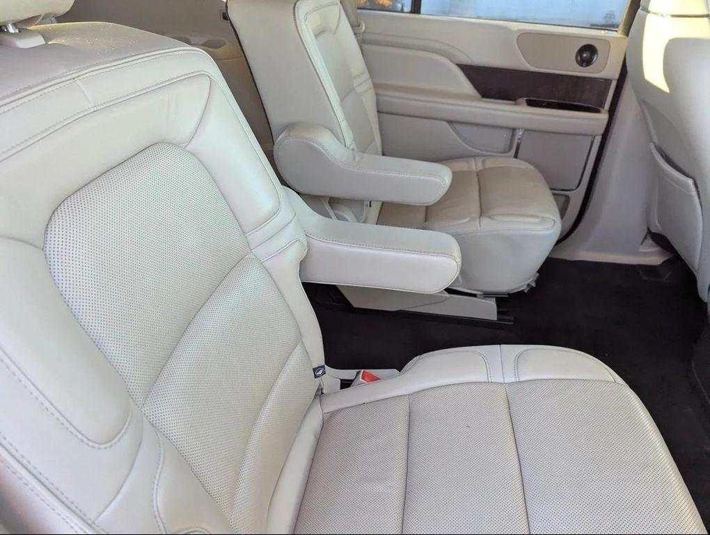 used 2018 Lincoln Navigator car, priced at $30,288