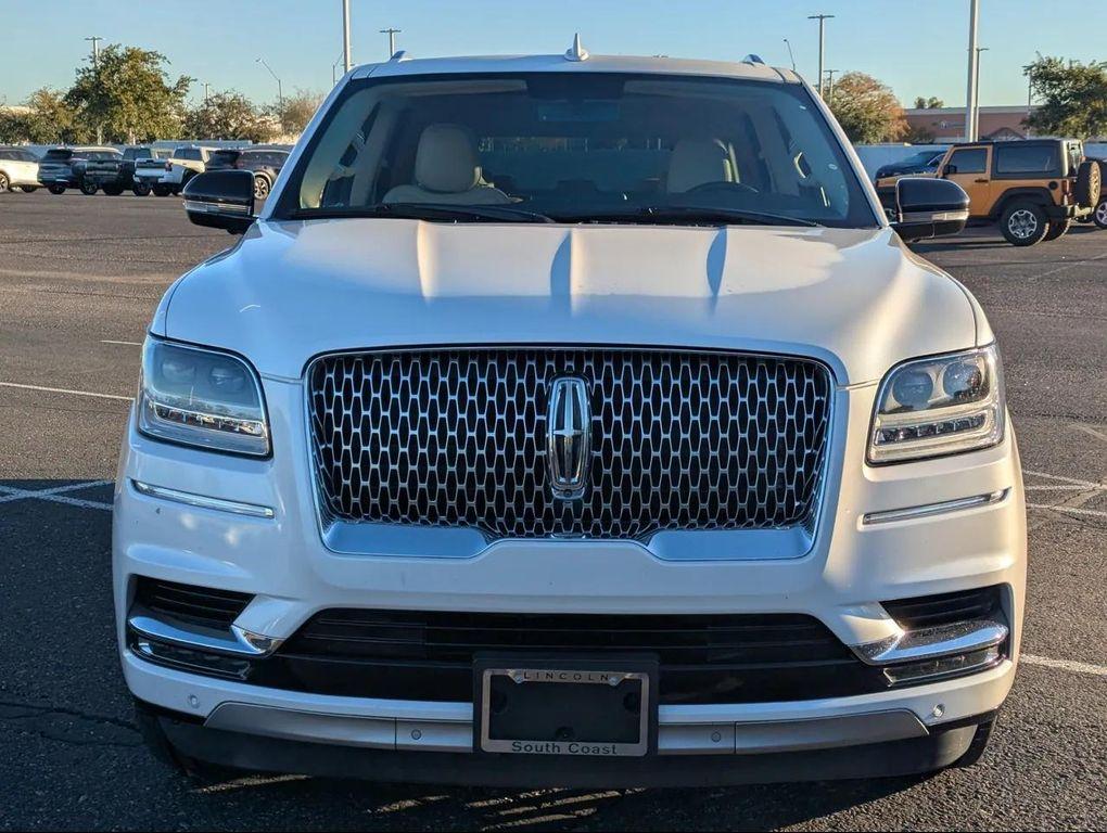 used 2018 Lincoln Navigator car, priced at $30,288