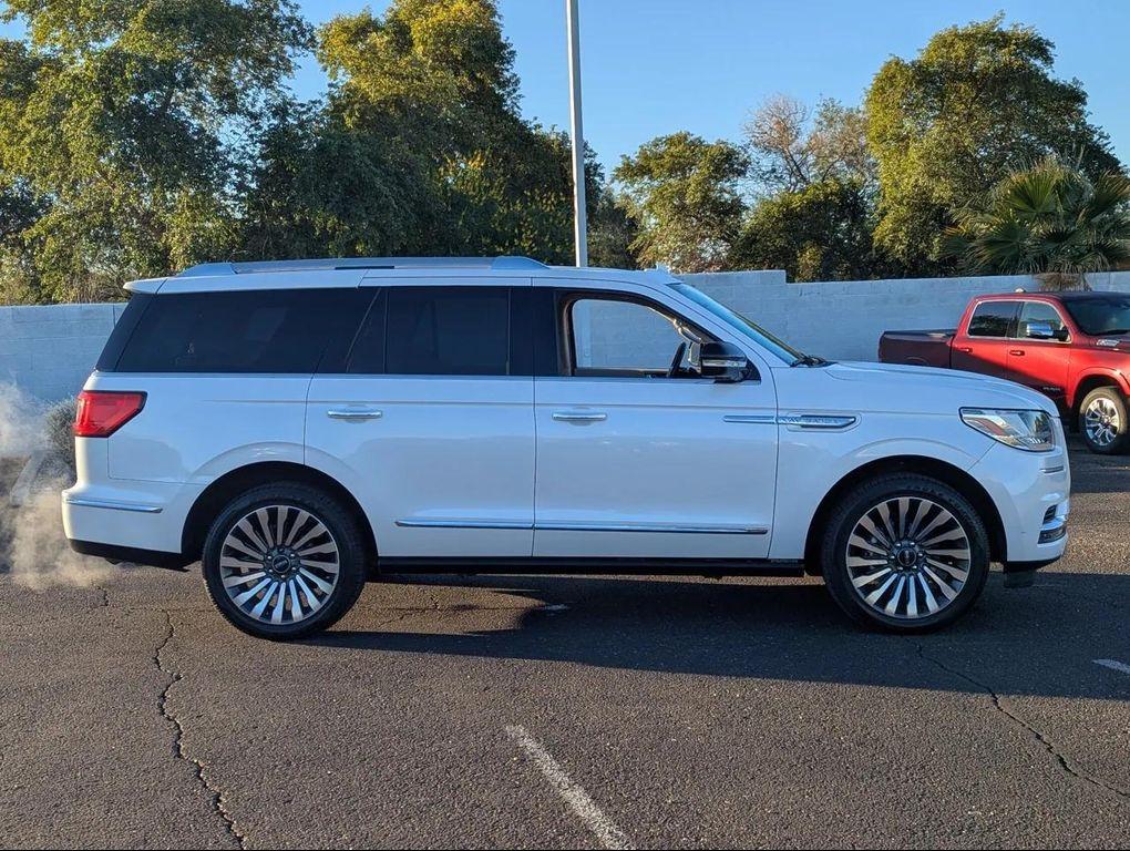 used 2018 Lincoln Navigator car, priced at $30,288