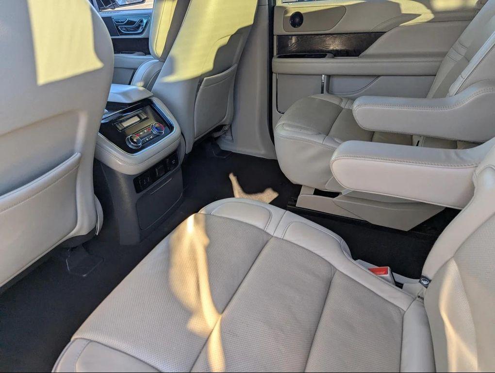 used 2018 Lincoln Navigator car, priced at $30,288