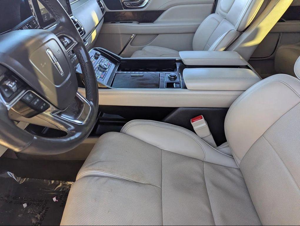 used 2018 Lincoln Navigator car, priced at $30,288