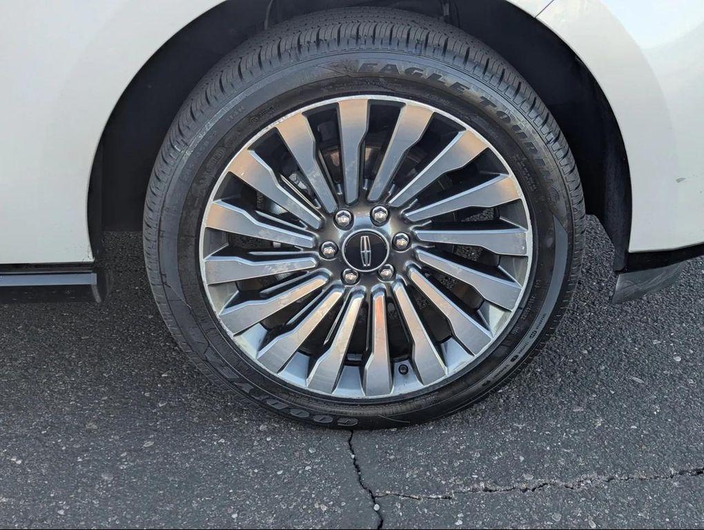 used 2018 Lincoln Navigator car, priced at $30,288