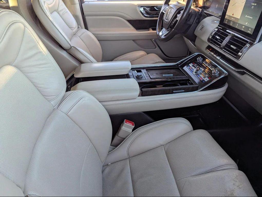 used 2018 Lincoln Navigator car, priced at $30,288