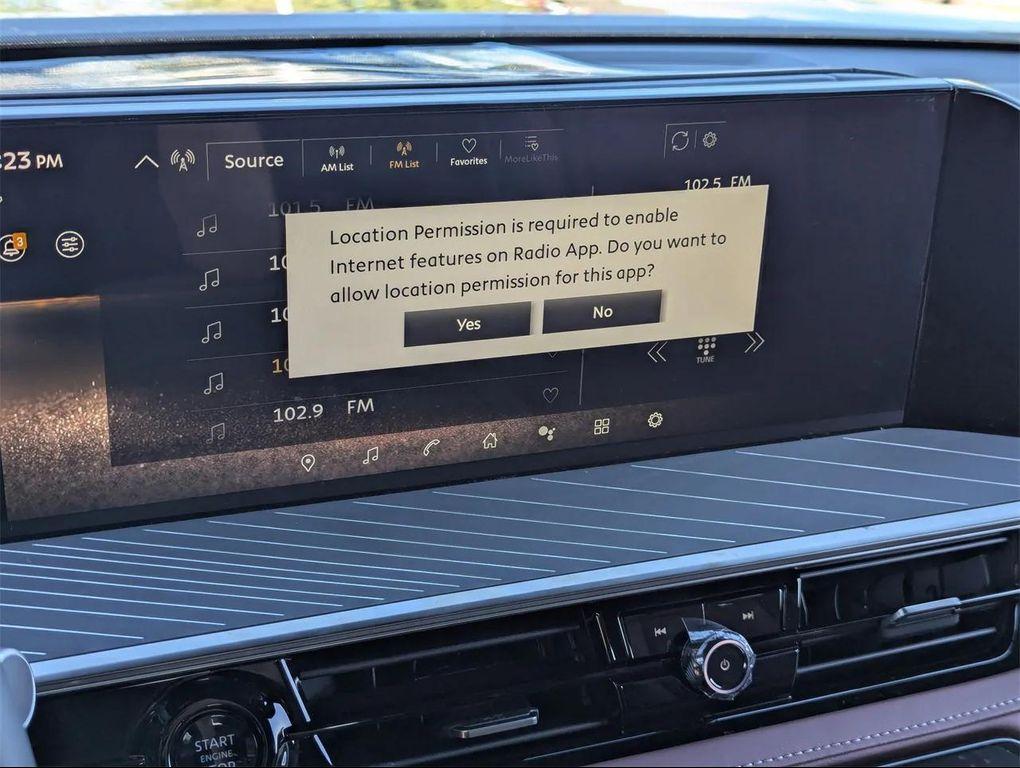 new 2026 INFINITI QX80 car, priced at $119,280