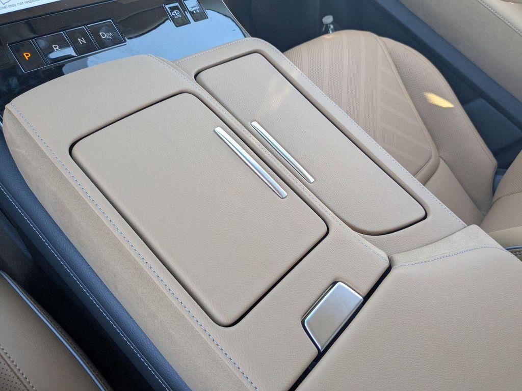 new 2026 INFINITI QX80 car, priced at $93,167