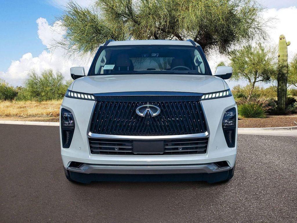 new 2026 INFINITI QX80 car, priced at $93,167
