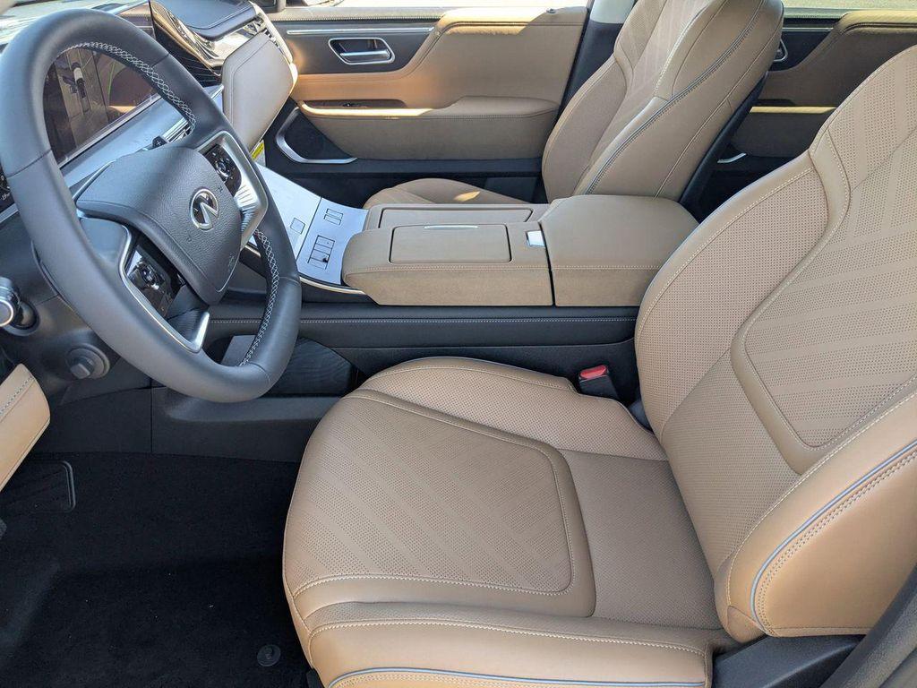 new 2026 INFINITI QX80 car, priced at $93,167