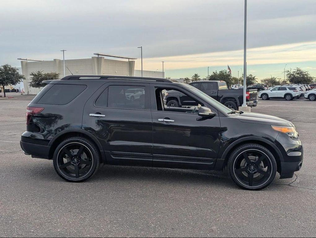 used 2014 Ford Explorer car, priced at $8,988