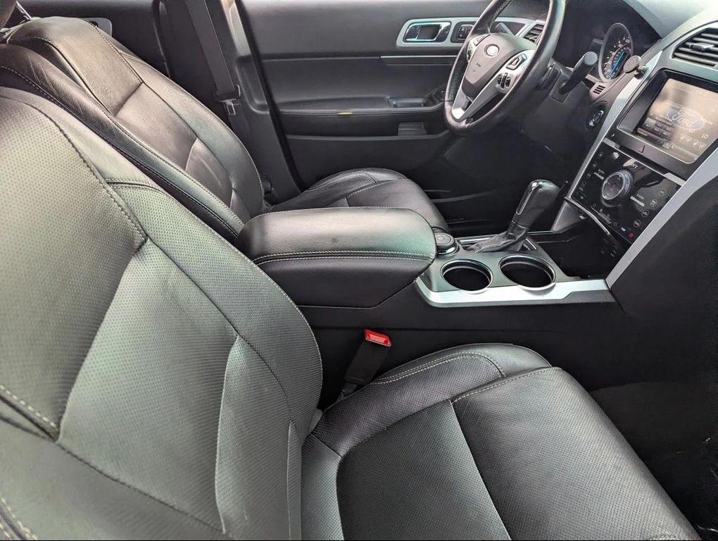 used 2014 Ford Explorer car, priced at $8,988