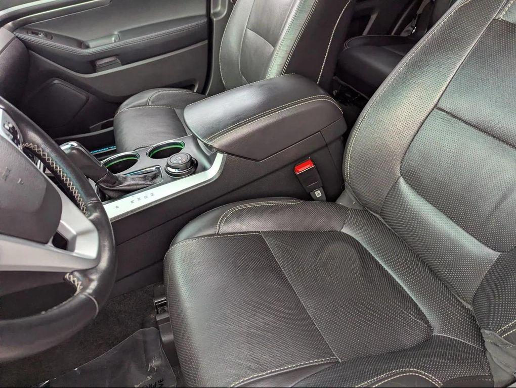 used 2014 Ford Explorer car, priced at $8,988