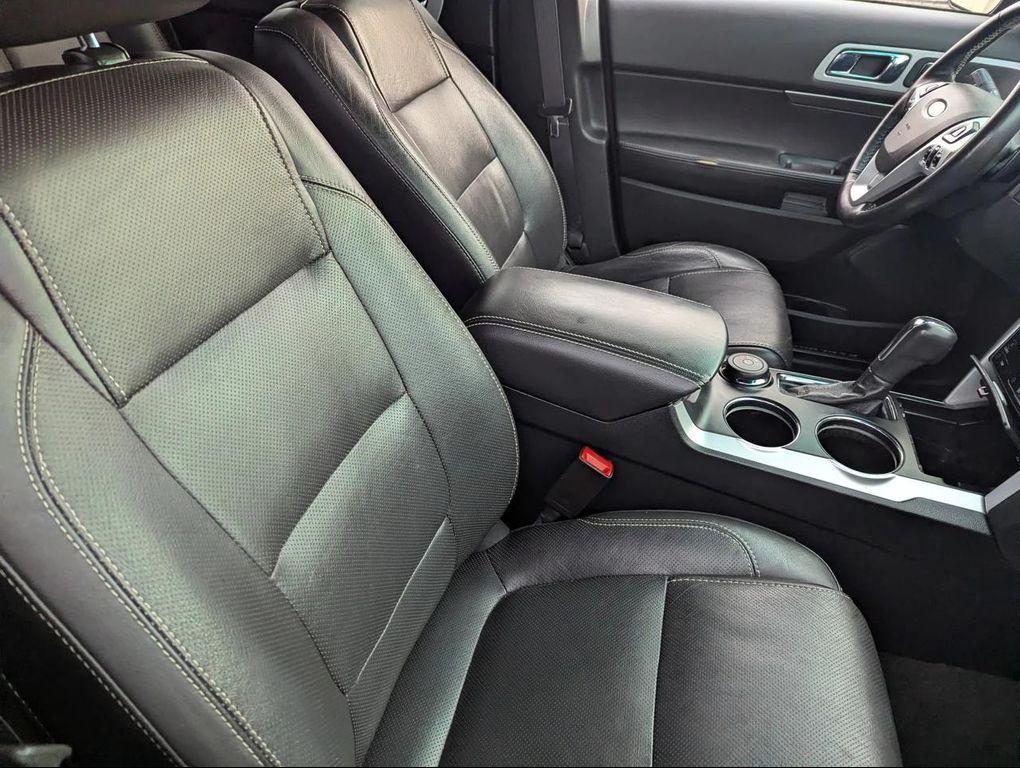 used 2014 Ford Explorer car, priced at $8,988