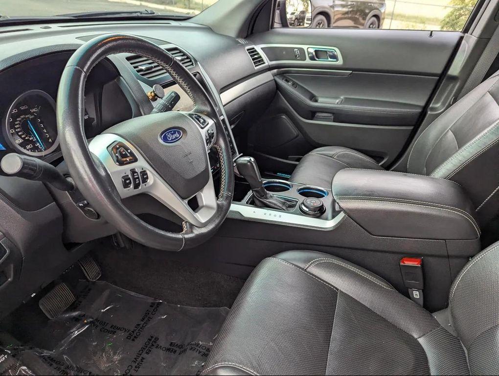 used 2014 Ford Explorer car, priced at $8,988
