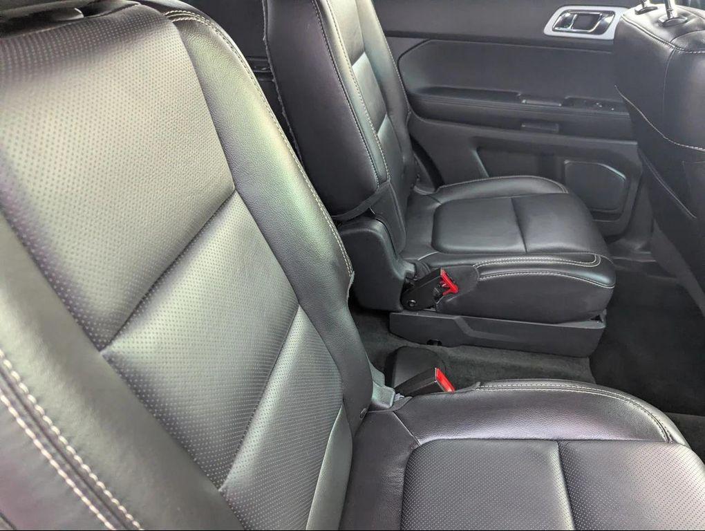used 2014 Ford Explorer car, priced at $8,988