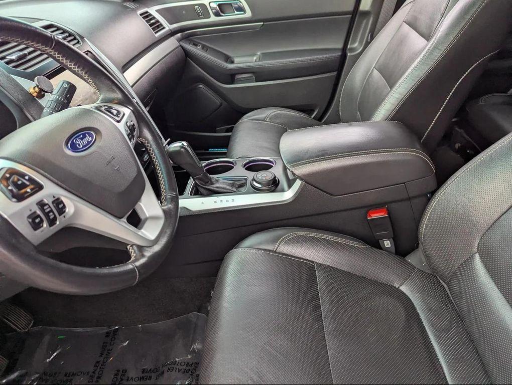 used 2014 Ford Explorer car, priced at $8,988