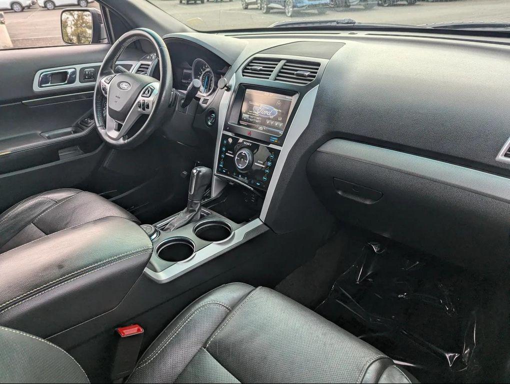 used 2014 Ford Explorer car, priced at $8,988