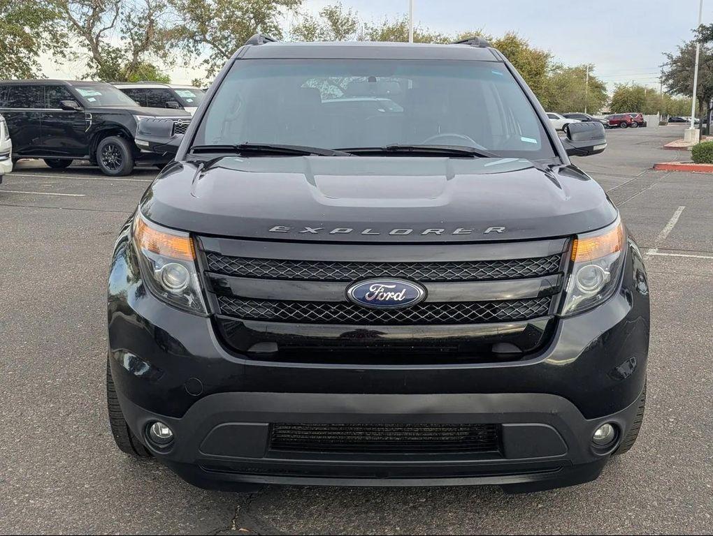 used 2014 Ford Explorer car, priced at $8,988