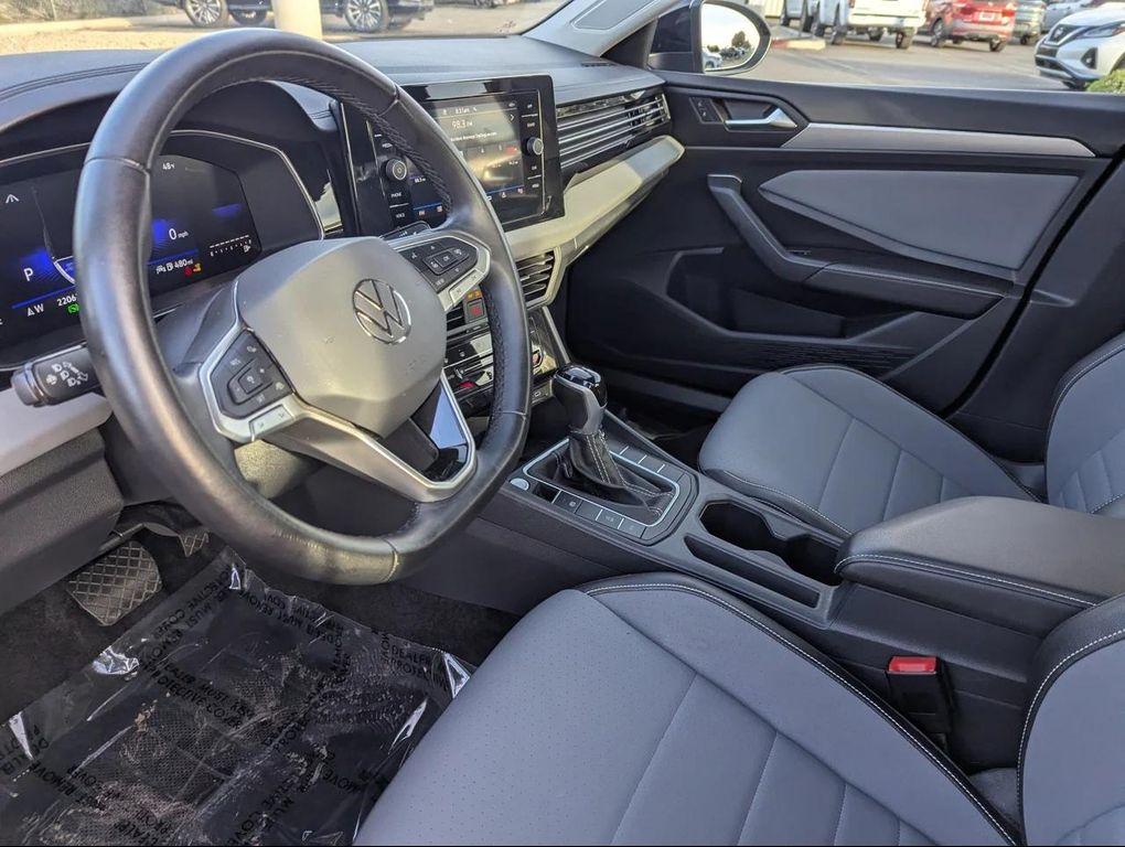 used 2025 Volkswagen Jetta car, priced at $19,355