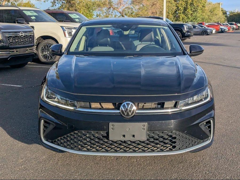 used 2025 Volkswagen Jetta car, priced at $19,355