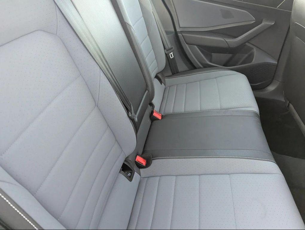 used 2025 Volkswagen Jetta car, priced at $19,355