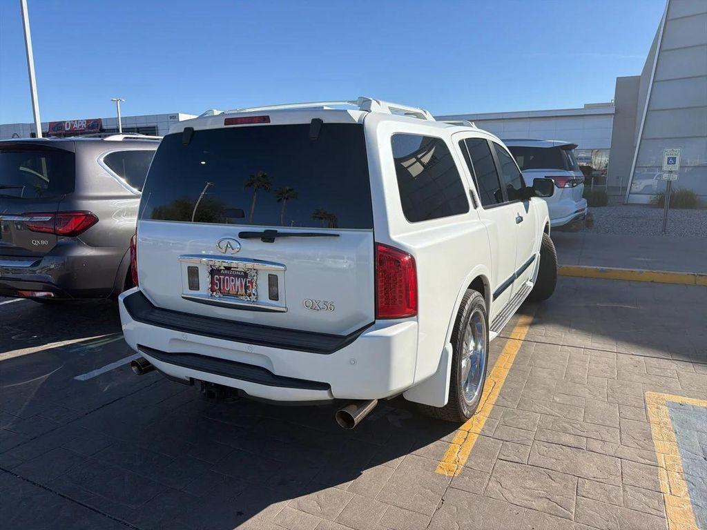 used 2007 INFINITI QX56 car, priced at $9,988