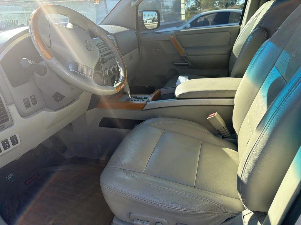 used 2007 INFINITI QX56 car, priced at $9,988