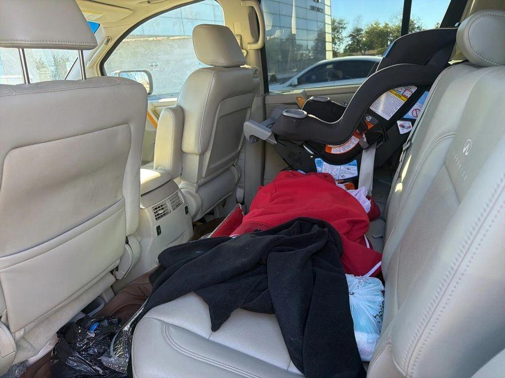 used 2007 INFINITI QX56 car, priced at $9,988