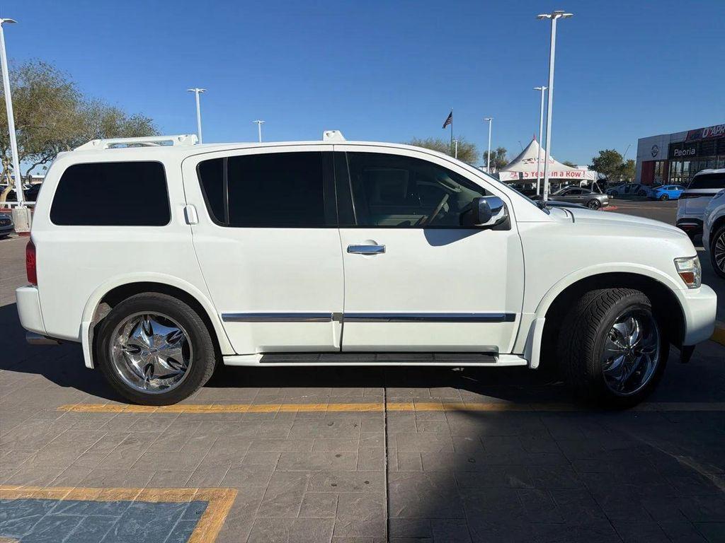 used 2007 INFINITI QX56 car, priced at $9,988