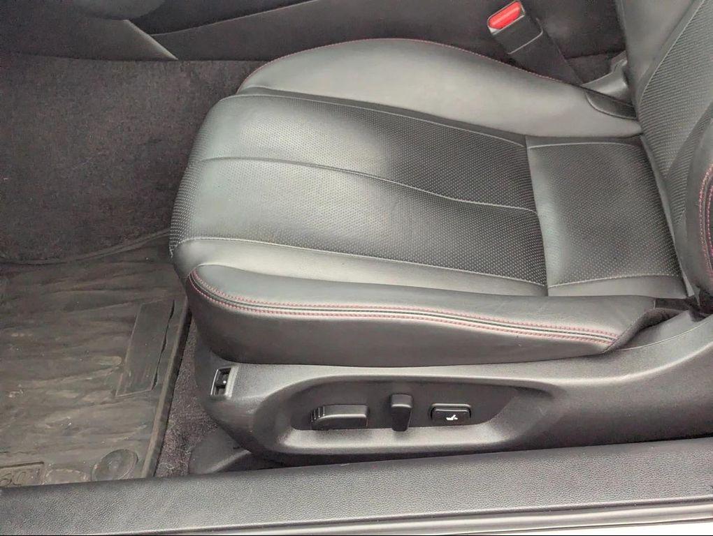 used 2022 INFINITI Q60 car, priced at $41,577