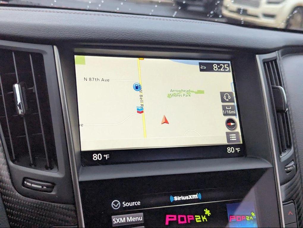 used 2022 INFINITI Q60 car, priced at $41,577