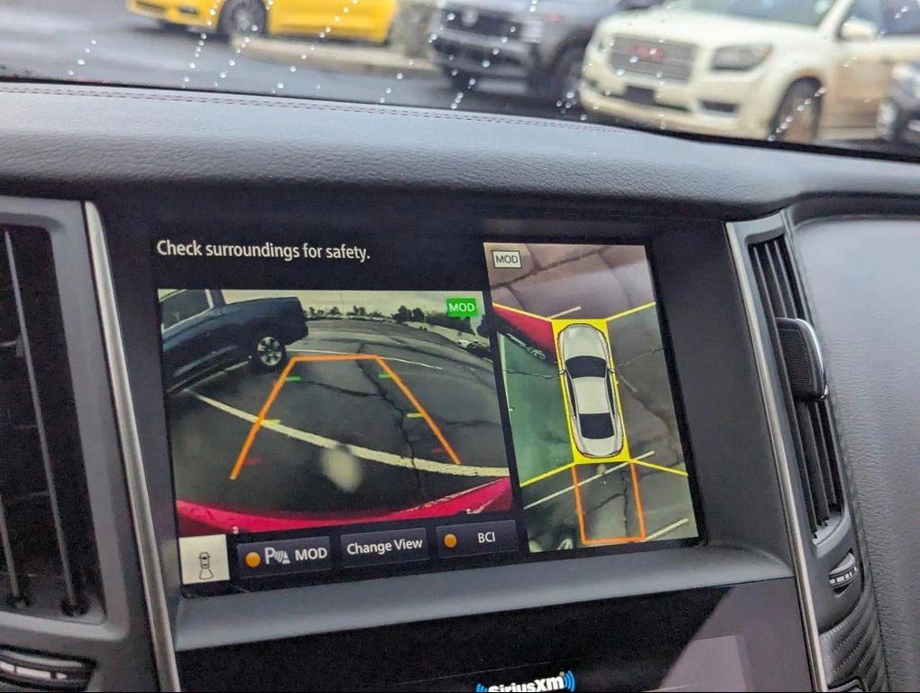 used 2022 INFINITI Q60 car, priced at $41,577