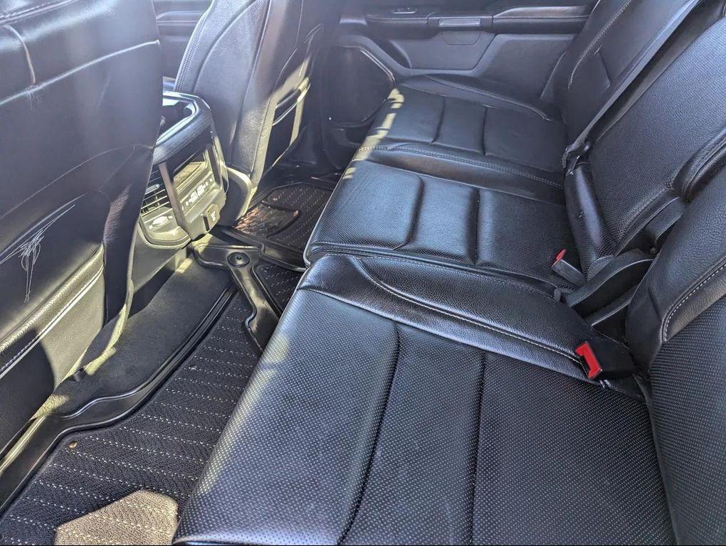 used 2023 Ram 1500 car, priced at $39,455