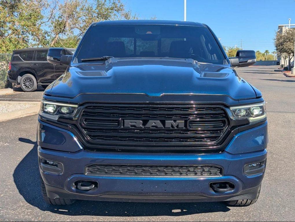 used 2023 Ram 1500 car, priced at $39,455