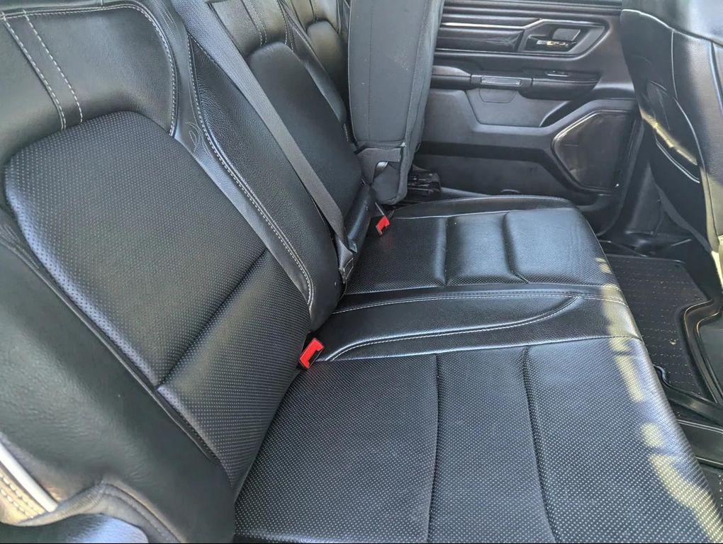 used 2023 Ram 1500 car, priced at $39,455