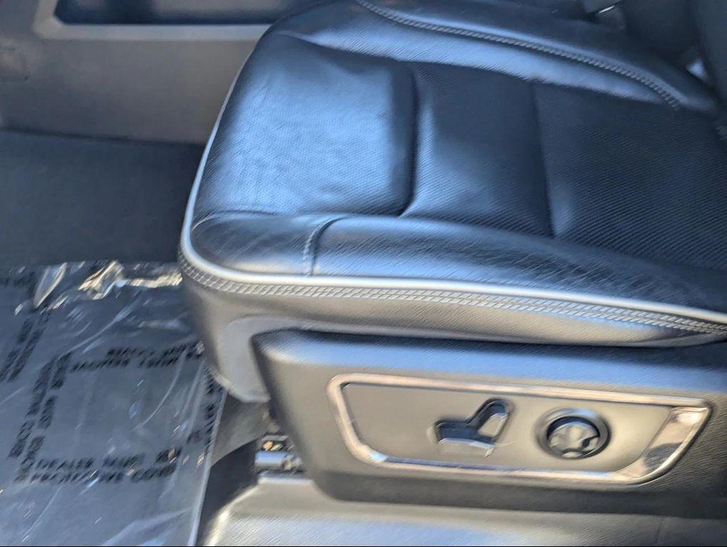 used 2023 Ram 1500 car, priced at $39,455