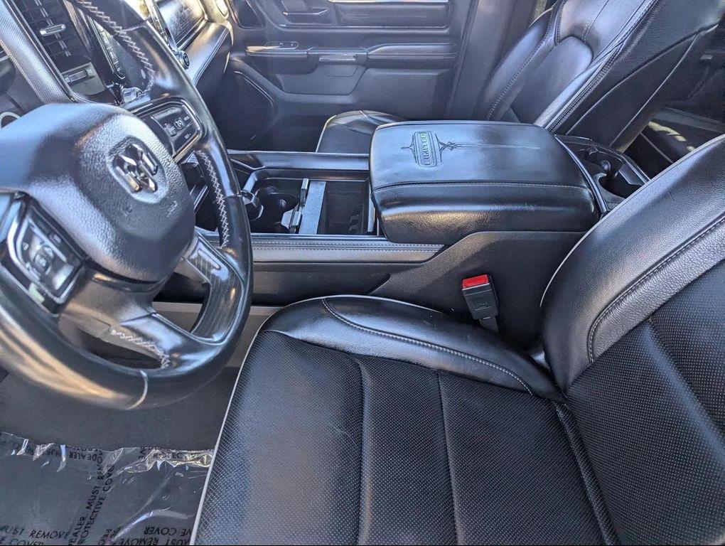 used 2023 Ram 1500 car, priced at $39,455