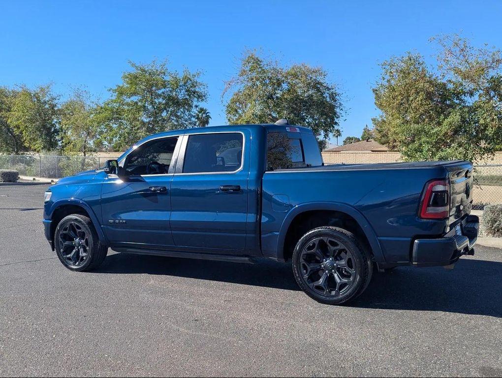used 2023 Ram 1500 car, priced at $39,455