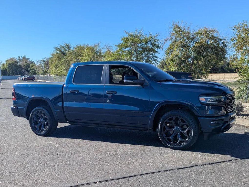 used 2023 Ram 1500 car, priced at $39,455