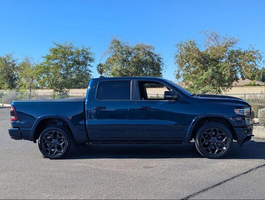 used 2023 Ram 1500 car, priced at $39,455