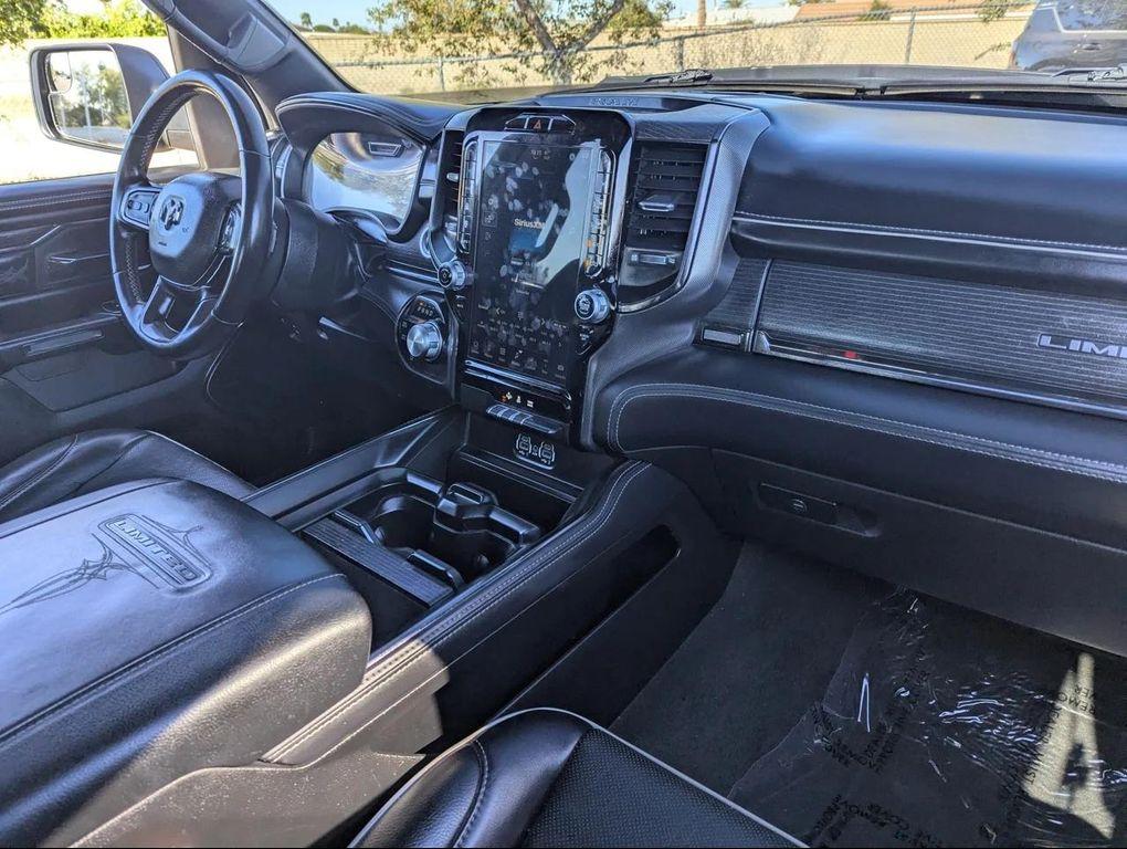 used 2023 Ram 1500 car, priced at $39,455